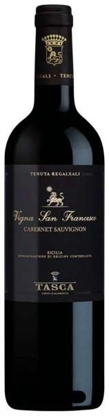 Tenuta Regaleali Vigna San Francesco Cabernet Sauvignon 2020 750 ML