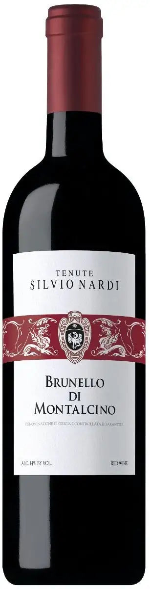 Tenute Silvio Nardi Brunello di Montalcino 2019 750 ML