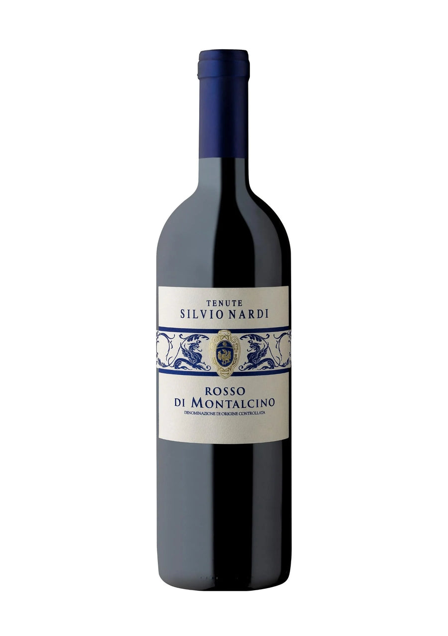 Tenute Silvio Nardi Rosso di Montalcino 2018 750 ML