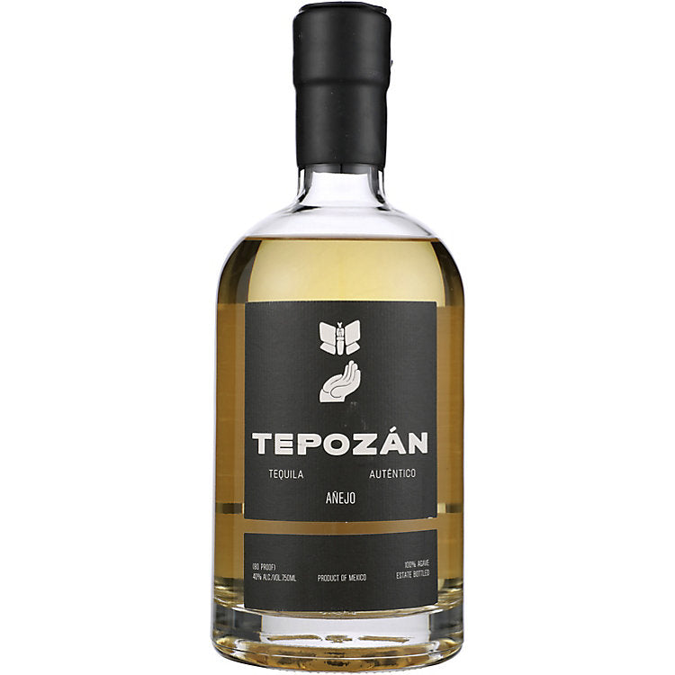 Tepozan Tequila Anejo 80 750 ML
