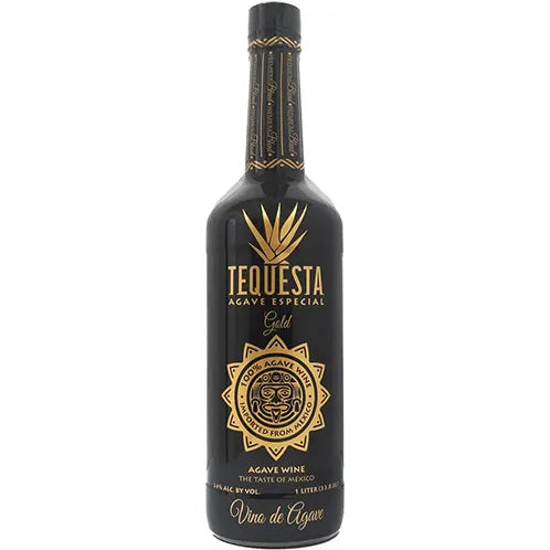 Tequesta Gold Agave Especial Agave Wine 1 L