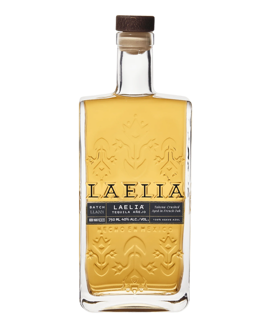 Laelia Tequila Anejo 750 ML