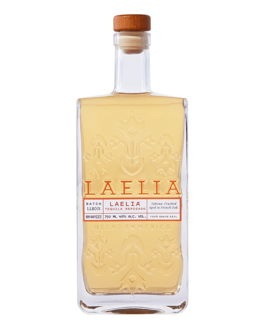 Laelia Tequila Reposado 750 ML