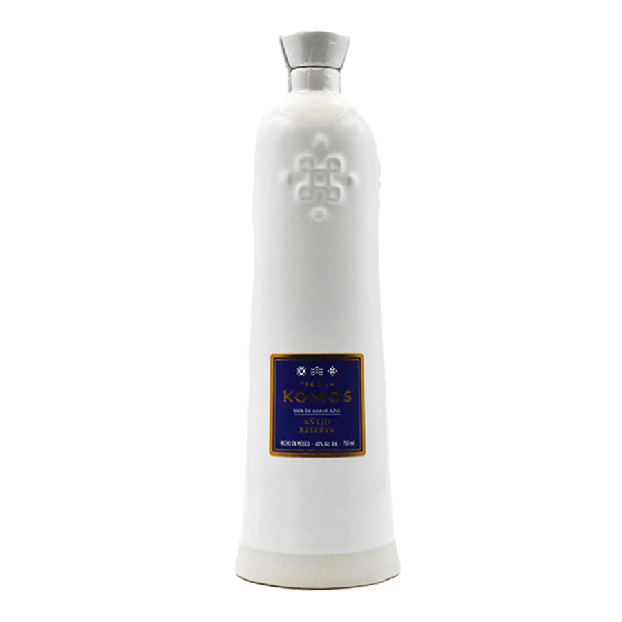 Tequila Komos Anejo Reserva 750 ML
