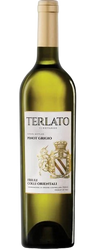 Terlato Pinot Grigio Colli Orientali Del Friuli 2021 750 ML