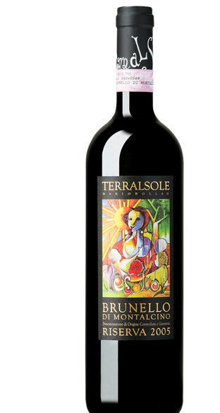 Terralsole Brunello di Montalcino DOCG Riserva 2005 750 ML