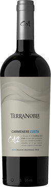 Terranoble Carmenere Costa Ca2 Valle Del Colchagua 2018 750 ML