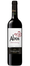 Terrazas De Los Andes Cabernet Sauvignon Altos Del Plata Mendoza 2020 750 ML