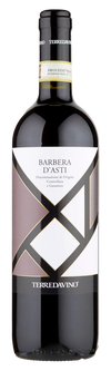 Terredavino Barbera d'Asti 750 ML