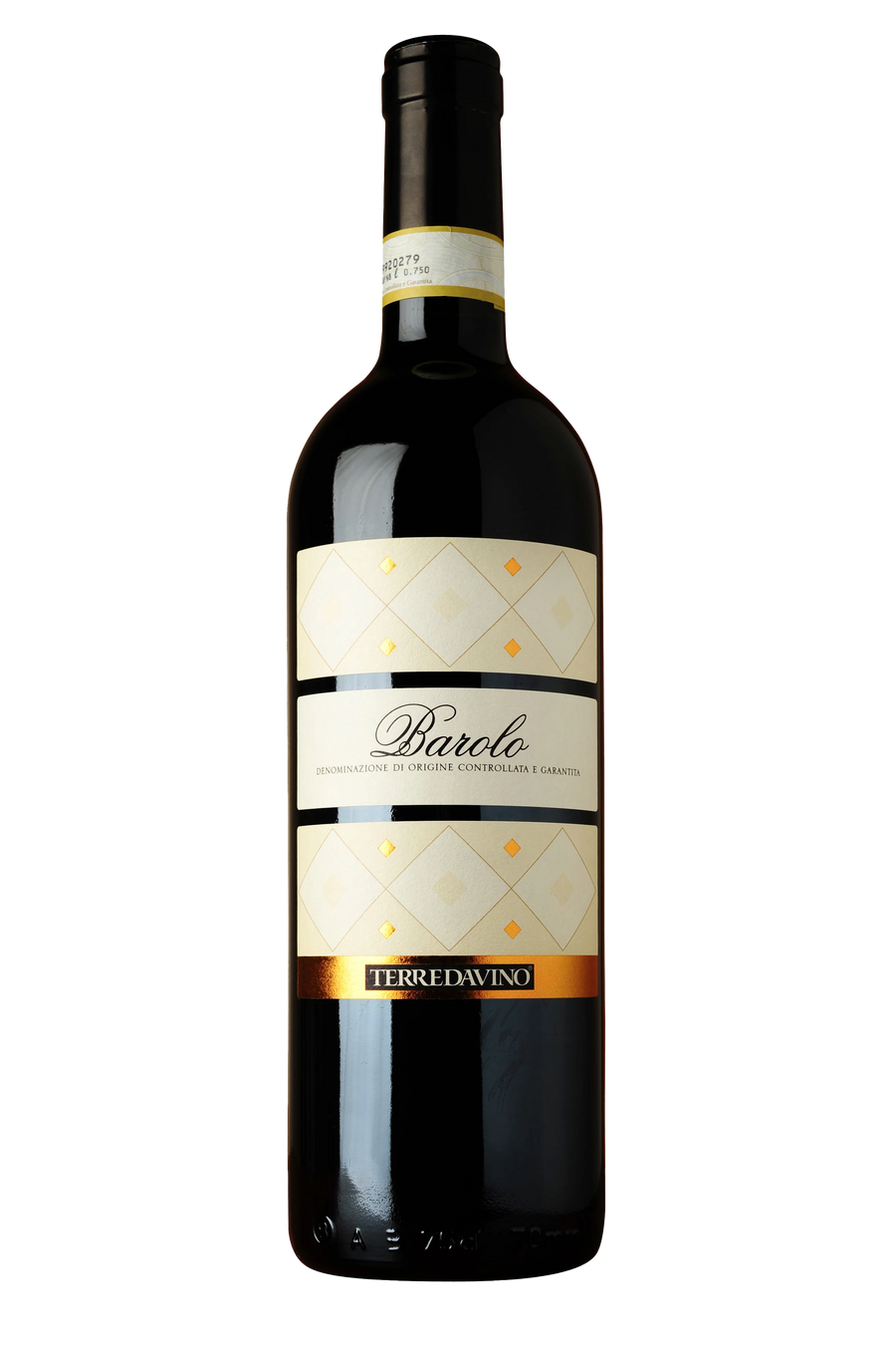 Terredavino Barolo DOCG 2020 750 ML