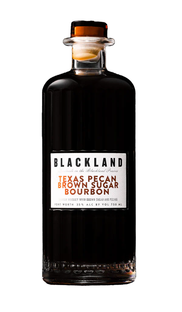 Blackland Texas Brown Sugar Pecan Bourbon 70 750 ML