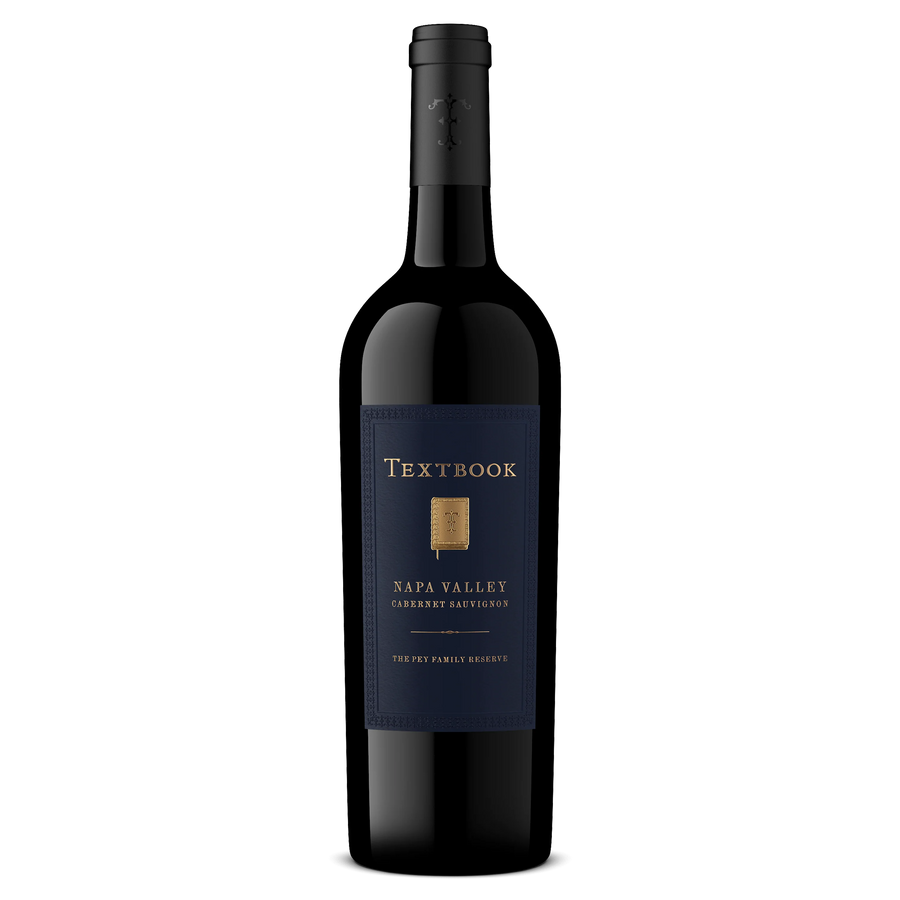 Textbook Cabernet Sauvignon The Pey Family Reserve Napa Valley 2022 750 ML