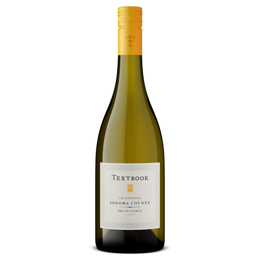 Textbook Chardonnay The Pey Family Sonoma County 2023 750 ML