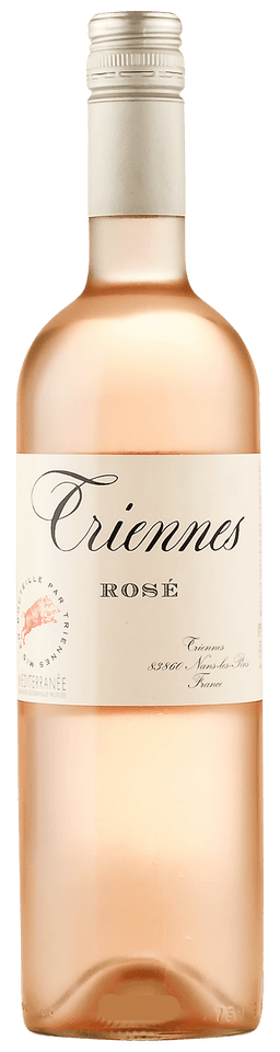 Triennes Mediterranee Rose 2025 750 ML
