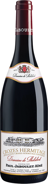 Jaboulet Crozes-Hermitage Rouge Thalabert 2021 750 ML