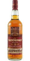 The Glendronach 12 Years Old Original Highland Single Malt Scotch Whisky 750 ML