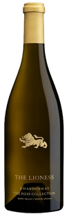 The Hess Collection The Lioness Chardonnay Estate Grown Napa Valley 2018 750 ML