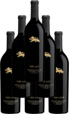 The Hess Collection Mt. Veeder Cabernet Sauvignon The Lion 750 ML 2018 (6 Bottles)