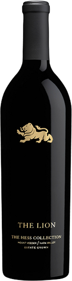 The Hess Collection Mt. Veeder Cabernet Sauvignon The Lion 750 ML 2018