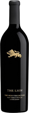 The Hess Collection Mt. Veeder Cabernet Sauvignon The Lion 750 ML 2018