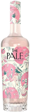 The Pale Rose By Sacha Lichine 2021 750 ML