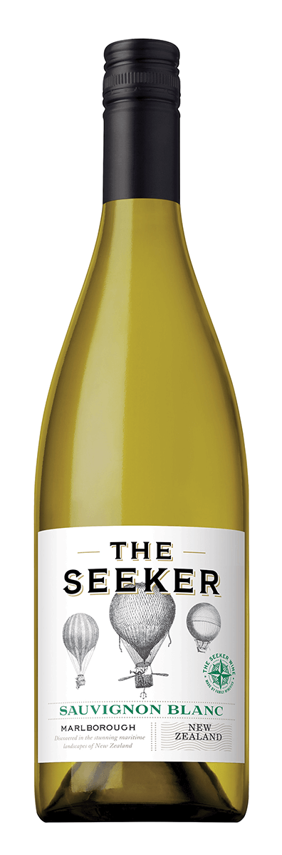 The Seeker Sauvignon Blanc Mendoza 750 ML