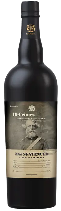 The Sentence Cabernet Sauvignon 2019 750 ML