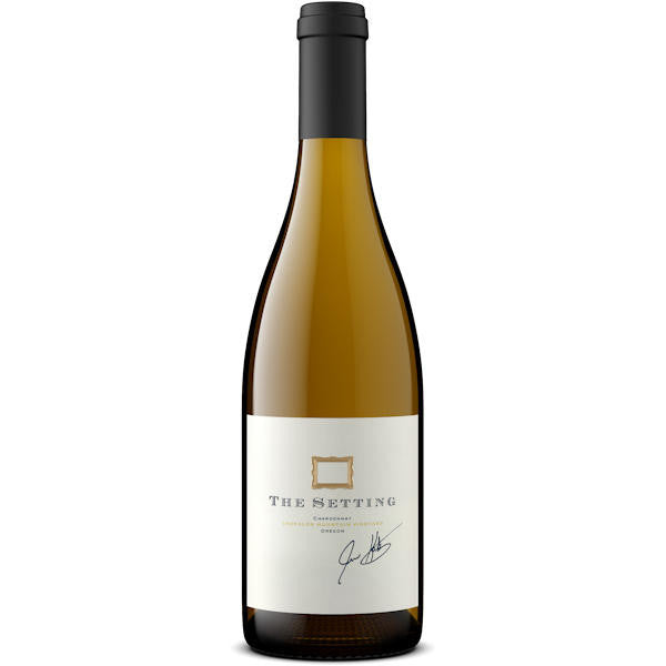 The Setting Chehalem Mountains Vineyard Chardonnay 2021 750 ML
