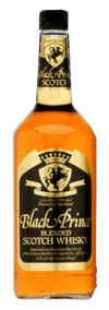 The Black Prince blended Scotch Whisky 1.75 L