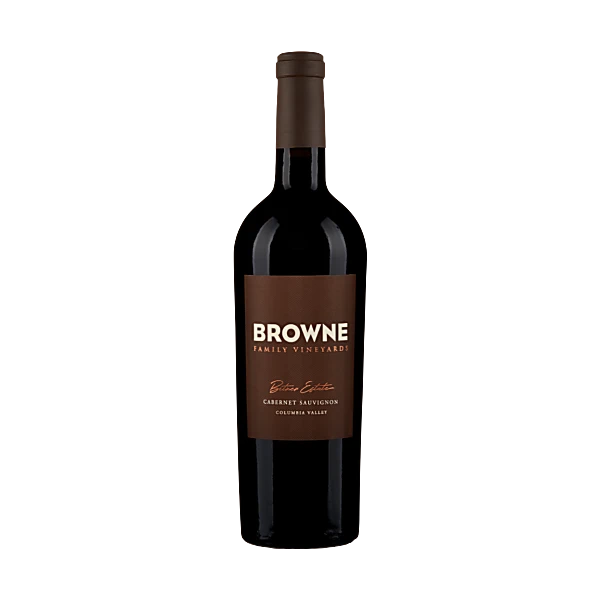 The Browne Family Vineyards On Fox Island Cabernet Sauvignon 2023 750 ML