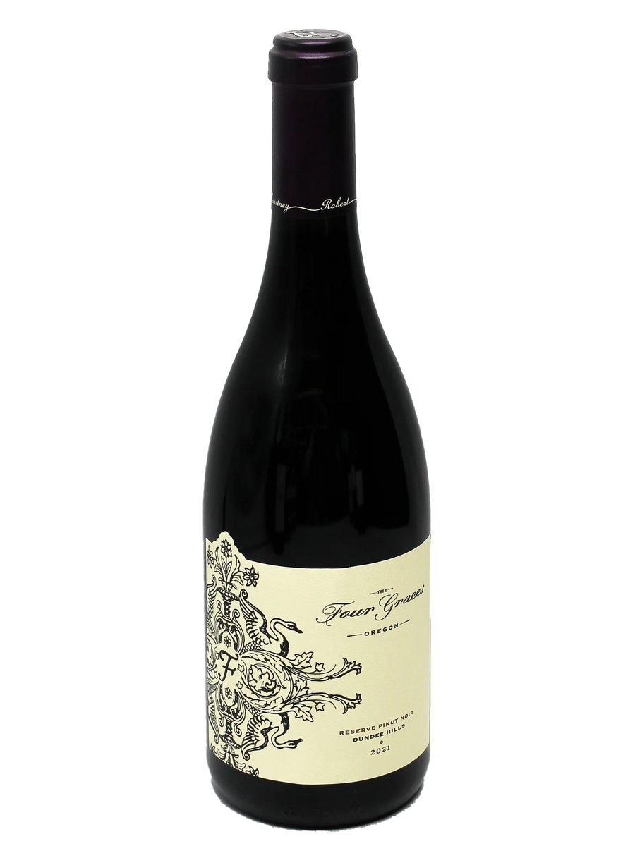 The Four Graces Pinot Noir Reserve Dundee Hills 2023 750 ML