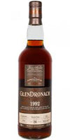 The Glendronach 30 Year Highland Scotch Whiskey 700 ML
