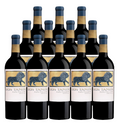 The Hess Collection Lion Tamer Napa Valley Red Blend 2023 750 ML (12 Bottles)