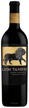 The Hess Lion Tamer Cabernet Sauvignon 2022 750 ML