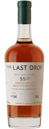 The Last Drop 55 Year Tomintoul Single Malt Scotch 700 ML
