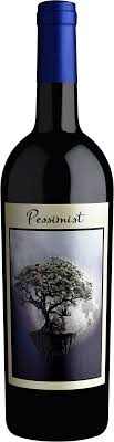 The Pessimist Red Blend 2023 750 ML