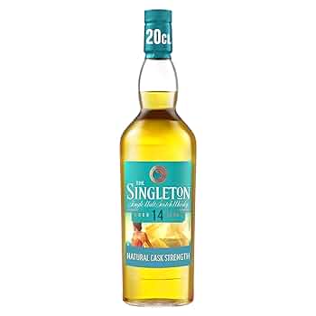 The Singleton Of Glendullan 14Yr Single Malt Scotch Glen Ord Special Release Proof 109.4 2024 750 ML