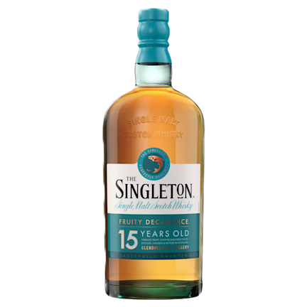 The Singleton of Glendullan 15 Year Old Single Malt Scotch Whisky 750 ML