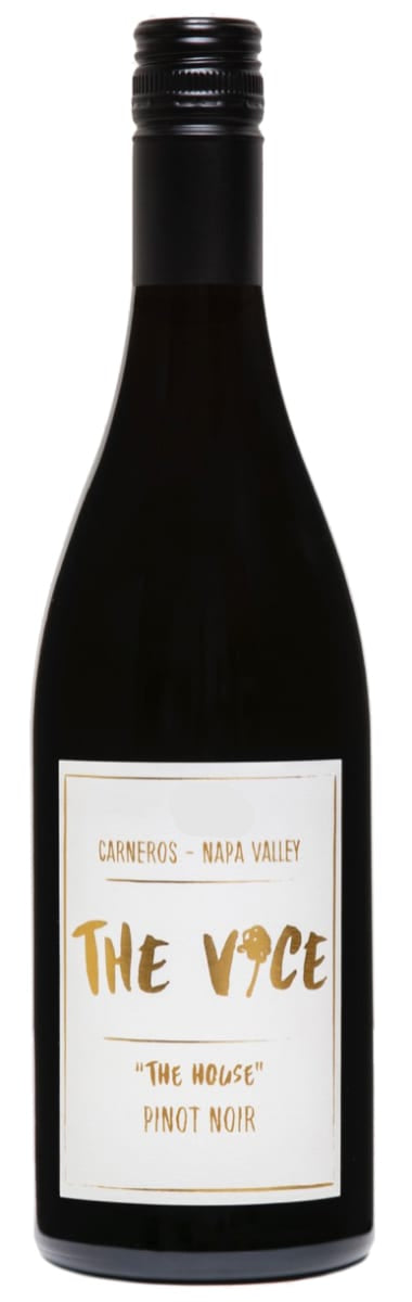 The Vice Pinot Noir The House Napa 2020 750 ML