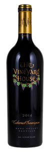 The Vineyard House Napa Valley Cabernet Sauvignon 2014 750 ML