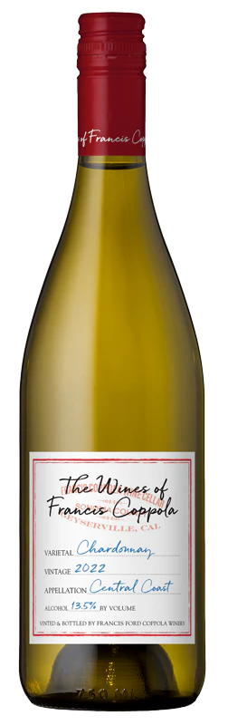 The Wines of Francis Coppola Central Coast Chardonnay 750 ML