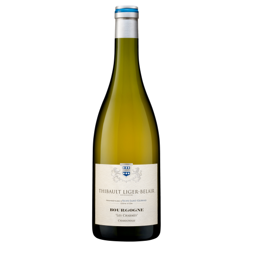 Thibault Liger Belair Bourgogne Chardonnay Les Charmes 2021 750 ML