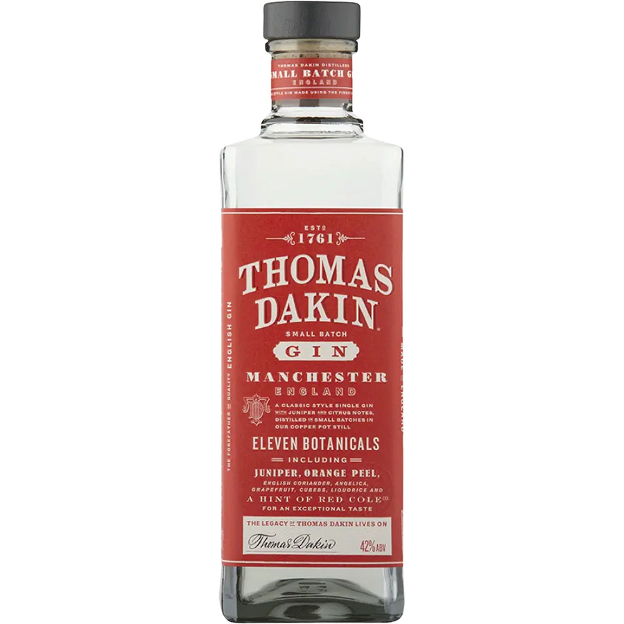 Thomas Dakin Gin 750 ML