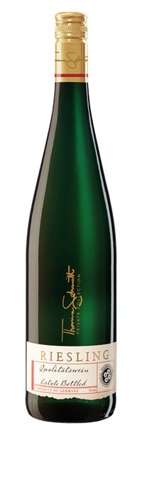 Thomas Schmitt Riesling Estate Qba 750 ML