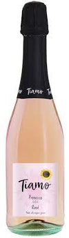 Tiamo Prosecco Spumante Rose 750 ML