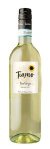 Tiamo Venezia Pinot Grigio 2020 750 ML