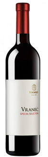 TikveS Vranec Special Selection 2018 750 ML