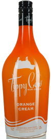 Tippy Cow Orange Cream 750 ML