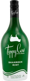 Tippy Cow Shamrock Mint 750 ML