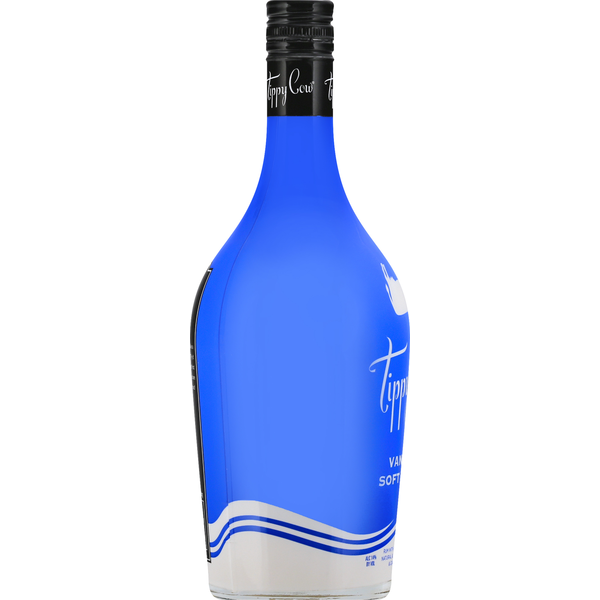 Tippy Cow Vanilla Soft Serve 750 ML